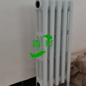 春烨牌椭三柱745型铸铁暖气片散热器