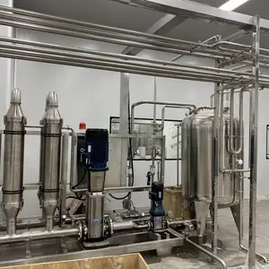 辽宁恒远错流过滤无机陶瓷超滤膜过滤膜分离定制
