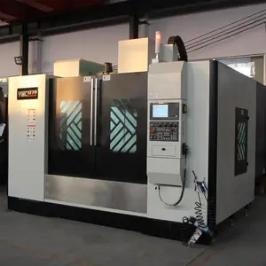 VMC1370加工中心 精密模具加工新代系统 大型设备 机加工配件