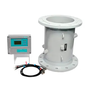 超声波分体式流量表厂商 双声道管段式ABDT-LCT-G超声波热量表