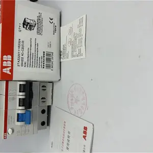 ABB΢�Ͷ�·��SH203-B32 С�Ϳ�������NA ��ֶ�����6KA