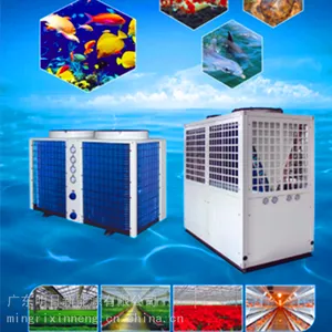 供应节能设备空气能养殖热泵6匹DKLR-18/TF