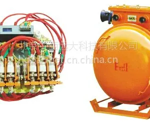 矿用隔爆型真空电磁起动器价格 QBZ-60/380