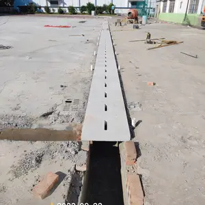 批发混凝土预制排水槽 水泥U型渠 下水道盖板 防腐蚀