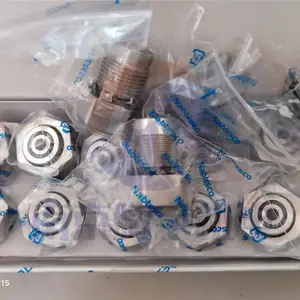 南京供应原装日本nabtesco快速接头NMT-CB20