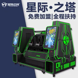 �Ǽʿռ�vr*** VR���� vr��Ϸ�豸һ�� �̳���������԰������Ʒ