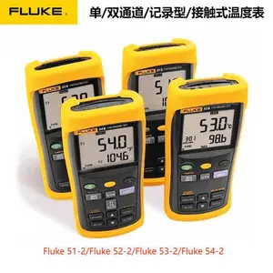 ��»��FLUKE52-IIB�Ӵ��������¶ȱ����������F53-IIB�����¶ȼ�