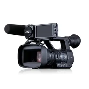 JVC GY-HM660רҵ���������̨����洢��ʽ��¼һ��� GY-HM606