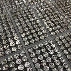 水云间景观 红宝石喷头 雾森喷头 雾粒细腻 不锈钢雾化喷嘴