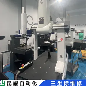 南京 雷顿Leader三次元测量仪维修专栏