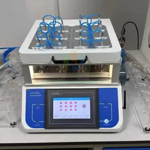 12λ����ƽ��Ũ����JT-AUTO-12DCˮԡ����Ũ��