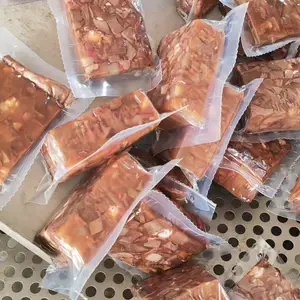 七层共挤拉伸膜猪皮冻肉冻专用拉伸包装机用膜防潮锁鲜耐低温