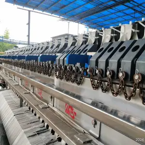 西南地区快速洗涤压滤机直销 成都长杰科技供应