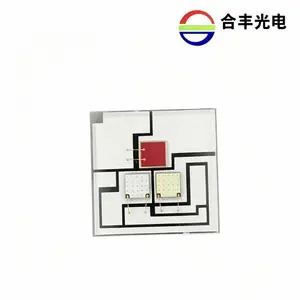 源头厂家陶瓷5050RGB 平面 LED 灯珠 RGB三合一舞台灯珠