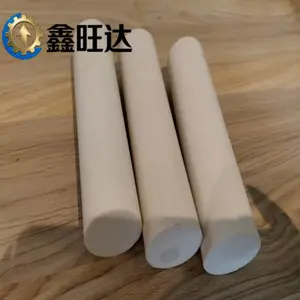 RULON 641 食品机械专用 PTFE 管/棒 干态耐磨寿命长 原装模压棒/管材