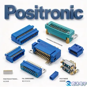 Positronic DD44S4B300X/AA-50 航空连接器 耐振动冲击 原厂销售