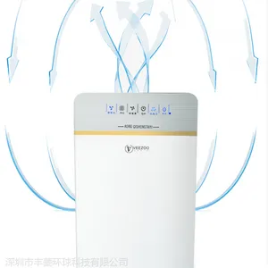 空气净化器哪个牌子好?丰菱环球从不让人失望