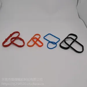 供应硅胶密封配件 各种硅胶密封圈 开模具定做硅胶密封制品