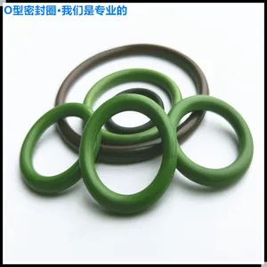 全新材料 油压气缸活塞耐摩擦耐高温氟橡胶O型圈优质供应现货批发