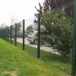 广东湛江景区隔离栅光伏电站围栏防爬密文网围栏***隔离栏