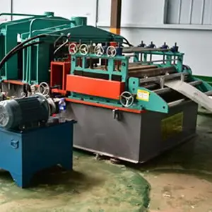托盘桥架成型机设备现货供应【精达】