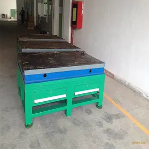 铸铁工作台/装配台/钳工装配台/模具装配台工厂直销