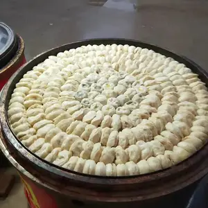 旋转煎包锅多少钱-顺达专注食品机械-焦作煎包锅多少钱