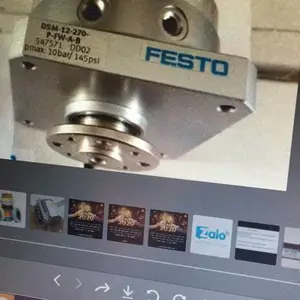 FESTO阀岛50E-F34GCQST21-Z+N2GJ现货