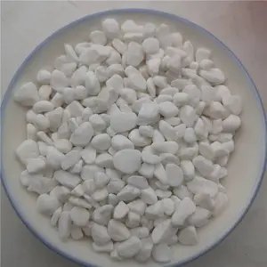 白色鹅卵石价格 承德永顺水沟景观白卵石批发