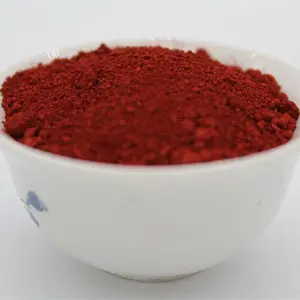 云南省昭通市鲁甸县面包砖水泥彩瓦水泥制品水泥路面用氧化铁红颜料色粉