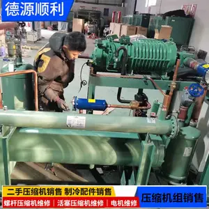 十堰莱富康压缩机3匹半封闭压缩机莱富康并联机组风冷并联机组 冷库机组