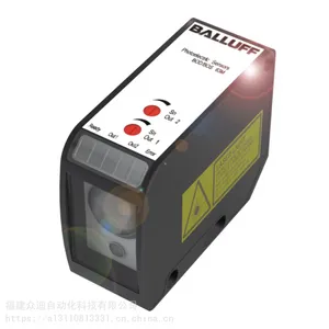巴鲁夫光电距离传感器BOD 63M-LB04-S115 传感器现货