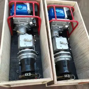 ������ĥ��3T��������ĥ��5T���ͻ���������ĥ; cable pulling machine����ĥ