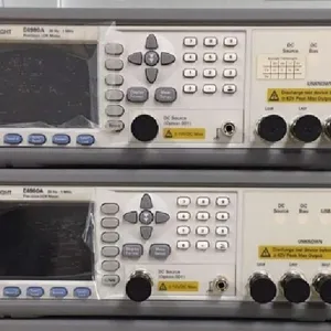 �Ϻ��迹�����Ƕ��ֳ��� AGILENT������E4980A LCR���������� ����˵�� ��ɫ��