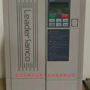 Leadersamco三垦力达变频器NS-4A038-B 18.5KW水泵使用