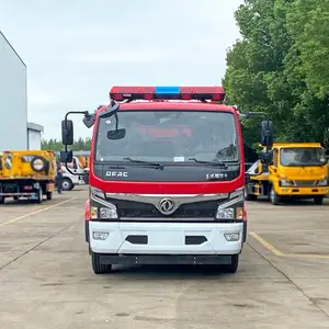 6吨泡沫消防车码头消防车报价