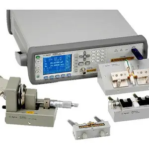是德科技Keysight E4980AL精密LCR测试仪 频率20Hz~1MHz 4位分辨率