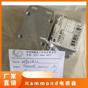 Hammond 195G10 ���ʵ�����������ͣ� 5mH @ 10A