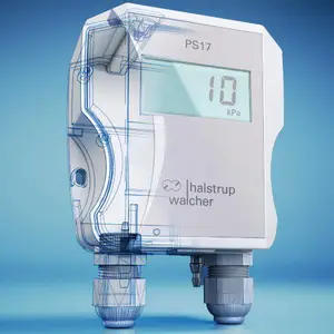 �¹�Halstrup-Walcher ����С�ͳ����� ST120KG ͬ�������