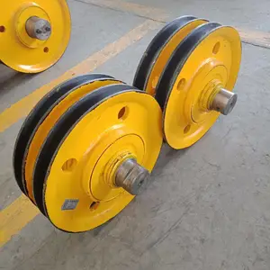 滑轮组 5t/10t/16t/20t/32t/50t 规格型号***