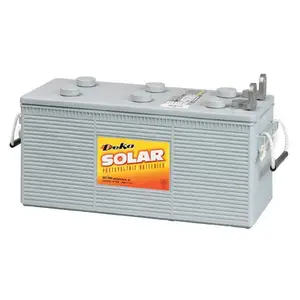 DEKA蓄电池8G8D美国德克蓄电池12V225AH机房仪器 UPS电源配套
