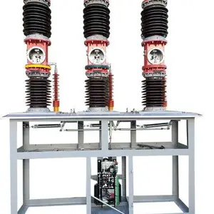 ZW7������ն�·��ZW7-40.5/1250����ʽ��·��35KV���ܸ�ѹ��·��