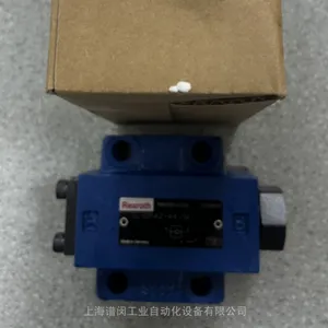 REXROTH力士乐单向阀SL10PA2-44/M R900442260