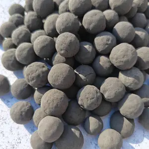 铁碳填料,长沙润唐重污净化反应球(FCM-IV系列催化自电解环保材料)