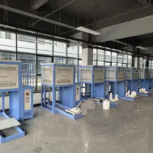 【全自动熔块炉】30-50L实验室用坩埚熔块炉1600℃熔块电熔炉