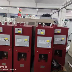 FM认证美国SEVO品牌全氟己酮1230 气体灭火系统 低压方舱可靠不腐蚀不残留护配电设备
