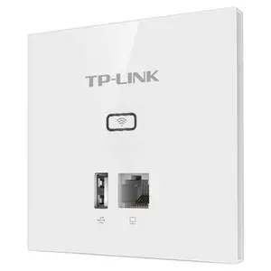 TP-LINK TL-AP453I-PoE 薄款方  450M无线面板式AP