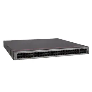 HUAWEI S5735S-S48P4X-APOE交换机千兆48电+4万兆光口三层汇聚企业