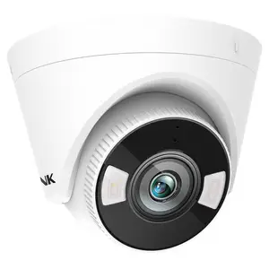 TP-LINK 300万像素PoE半球音频双光网络摄像机 TL-IPC435EP-W