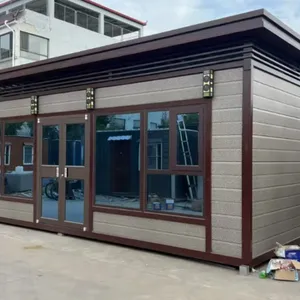 湖北民宿集成房屋生产厂家 江苏美伶智能集成房屋制造供应